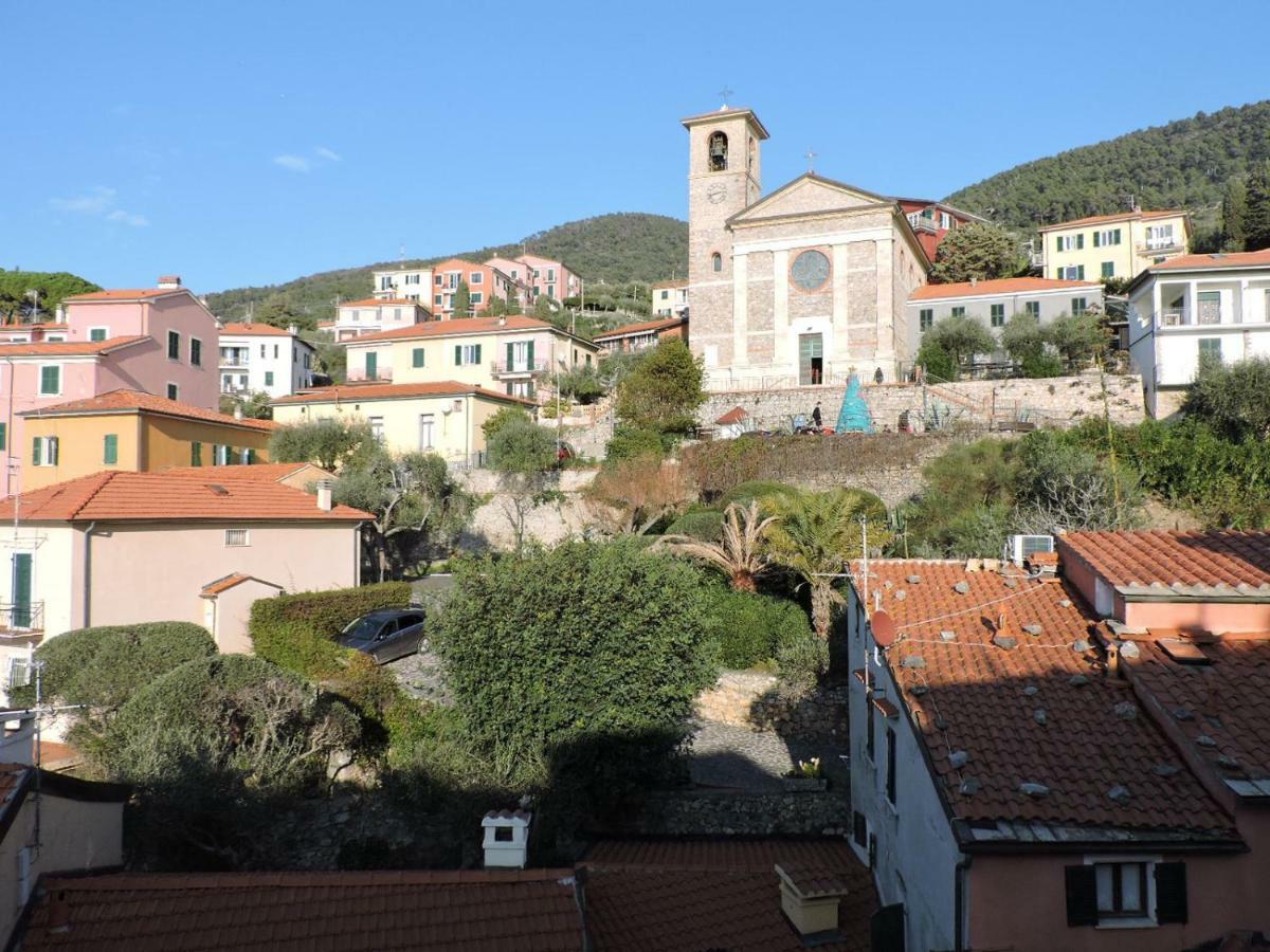 La Casa Nel Borgo Tellaro Exterior foto