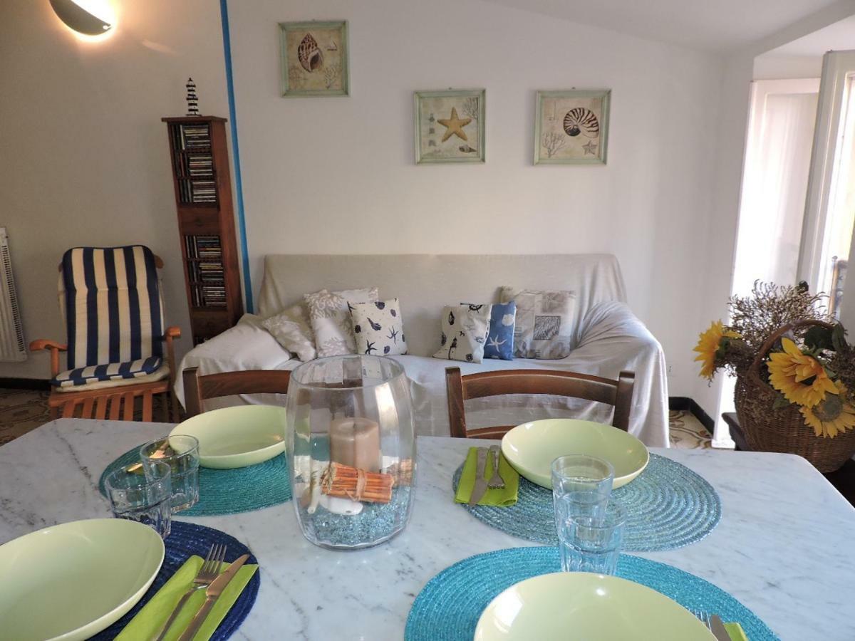 La Casa Nel Borgo Tellaro Exterior foto