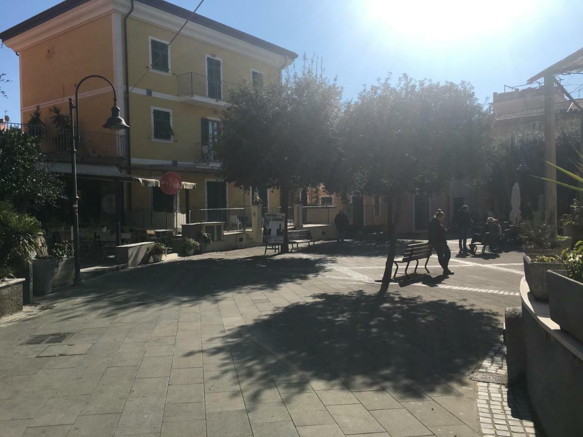 La Casa Nel Borgo Tellaro Exterior foto