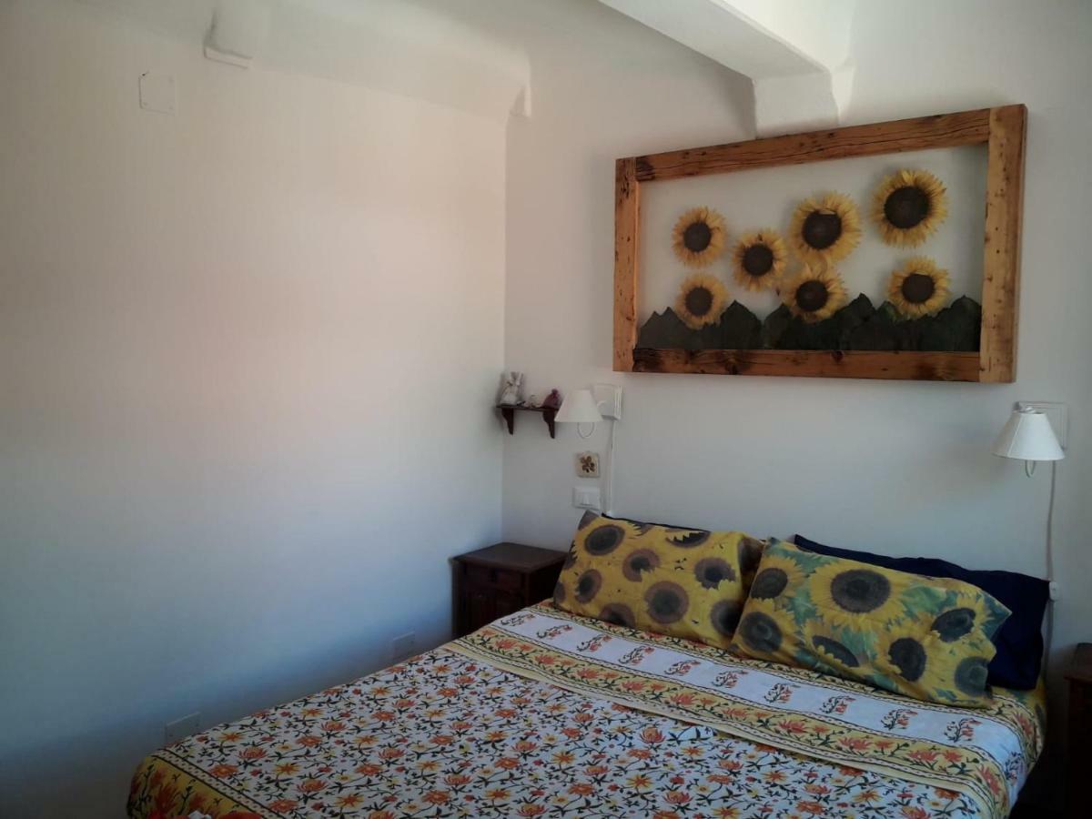 La Casa Nel Borgo Tellaro Exterior foto